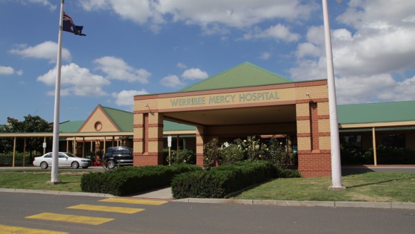 Photo of Werribee Mercy Hospital
